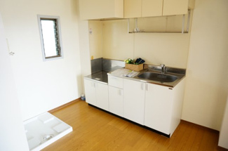 【キッチン】