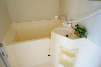 【浴室】