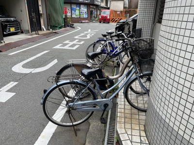 【その他共用部分】 | ラパンジール粉浜Ⅱ