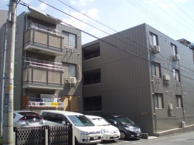 【外観】 | サイレントヒル上山手 | 外観★