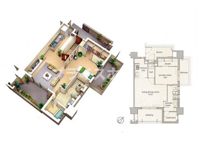 【その他】 | 仲介手数料0円！HPに初期費用掲載！「プライスホーム」で検索！リアンシエルブルー東比恵