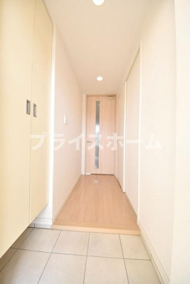 【玄関】 | 仲介手数料0円！HPに初期費用掲載！「プライスホーム」で検索！リアンシエルブルー東比恵