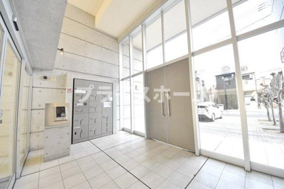 【ロビー】 | 仲介手数料0円！HPに初期費用掲載！「プライスホーム」で検索！リアンシエルブルー東比恵