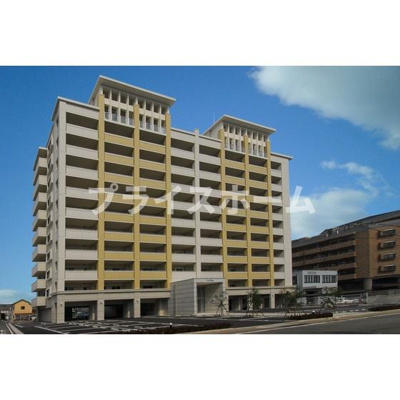 【外観】 | 仲介手数料0円！HPに初期費用掲載！「プライスホーム」で検索！リアンシエルブルー東比恵