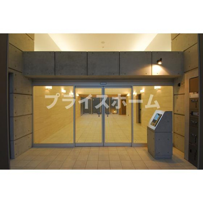 【エントランス】 | 仲介手数料0円！HPに初期費用掲載！「プライスホーム」で検索！リアンシエルブルー東比恵