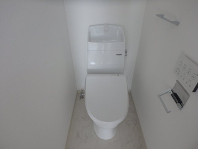 【トイレ】 | Ｖｉｎｃｕｌｕｍ　Ｎｏｖｅｍ | ゆったりとした空間のトイレです