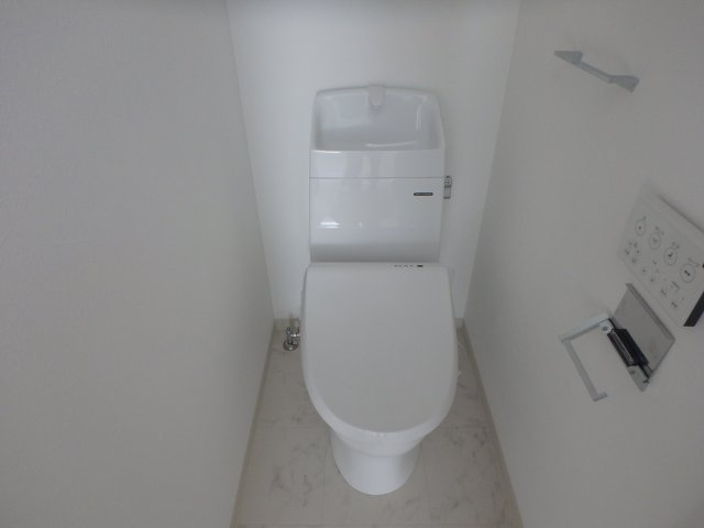 【トイレ】 | Ｖｉｎｃｕｌｕｍ　Ｎｏｖｅｍ | ゆったりとした空間のトイレです