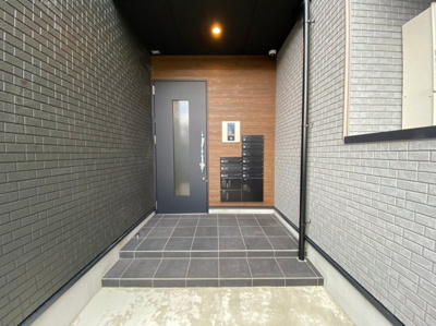 【エントランス】 | LECOCON岐阜Ⅱ