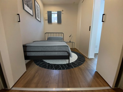 【寝室】 | LECOCON岐阜Ⅱ