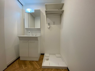 【洗面所】 | LECOCON岐阜Ⅱ