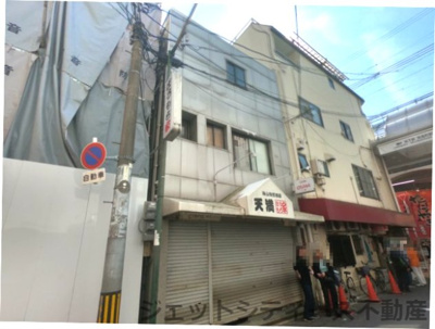 【外観】 | 天4店舗