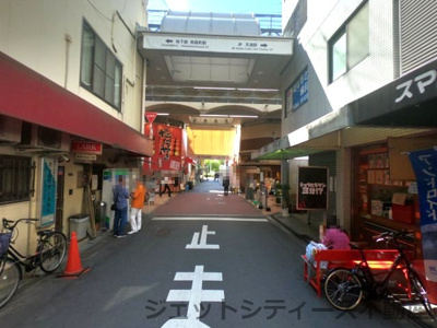 【周辺】 | 天4店舗