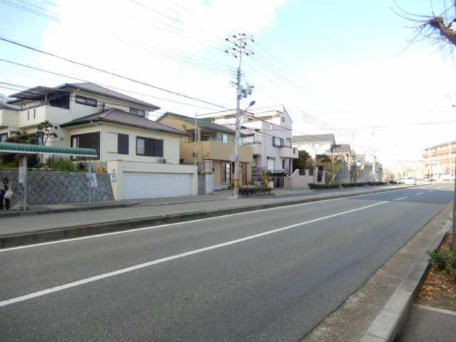 アンピエスぜんの展望