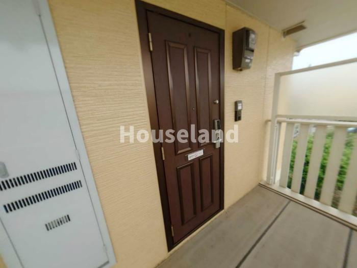 コンフィアンス Ａ棟のエントランス|エントランス