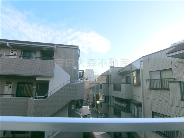 コア・オリベの展望