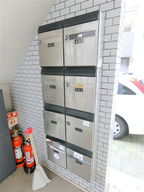コア・オリベのその他共用部分