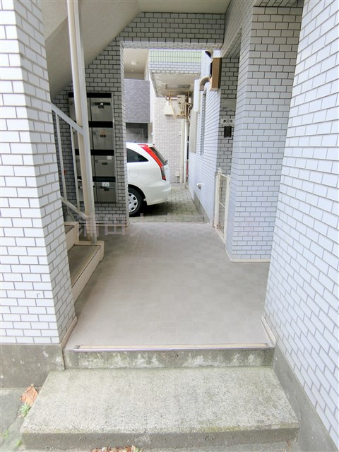 コア・オリベのその他共用部分