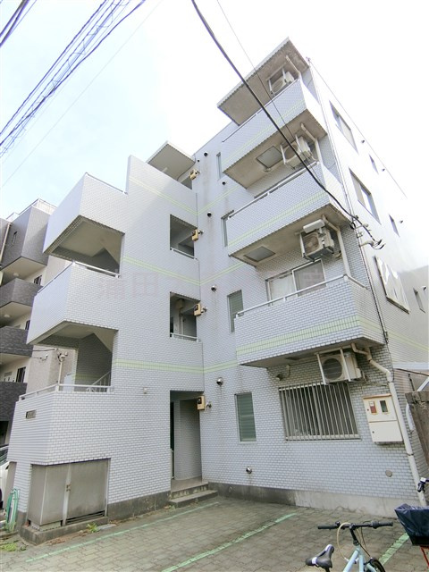 コア・オリベの外観