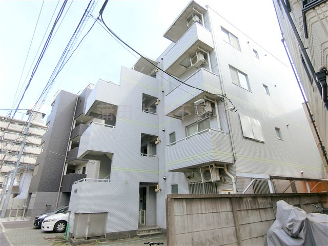 コア・オリベの外観