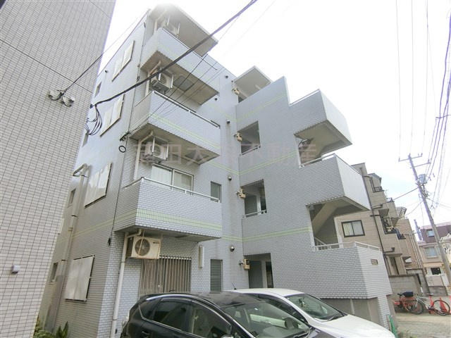 コア・オリベの外観