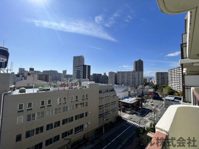 【展望】 | 高倉グリーンマンション