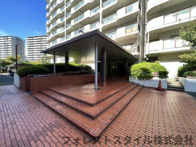 【エントランス】 | 高倉グリーンマンション