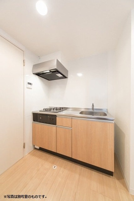 【キッチン】 | Rio Grande | 別号室の写真になります。現況優先。