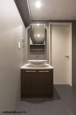 【独立洗面台】 | Rio Grande | 別号室の写真になります。現況優先。