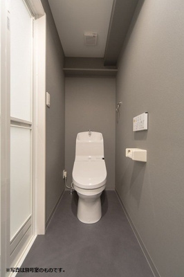 【トイレ】 | Rio Grande | 別号室の写真になります。現況優先。