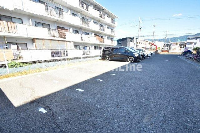 【駐車場】 | ヴィラ赤とんぼ