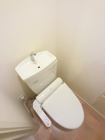 セリシールのトイレ