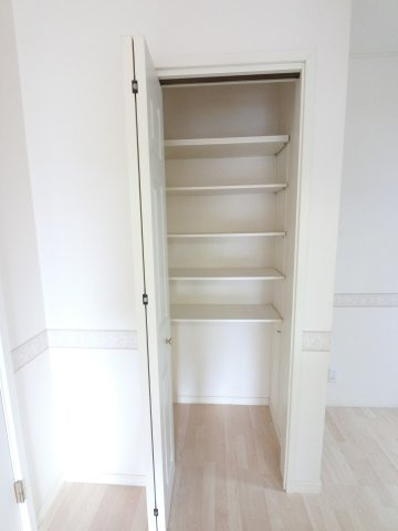 セリシールの収納