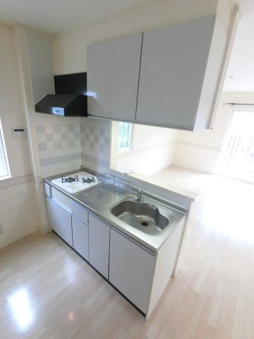 セリシールのキッチン