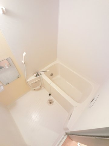 セリシールの浴室