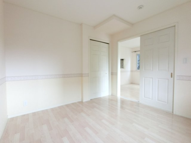 セリシールの寝室