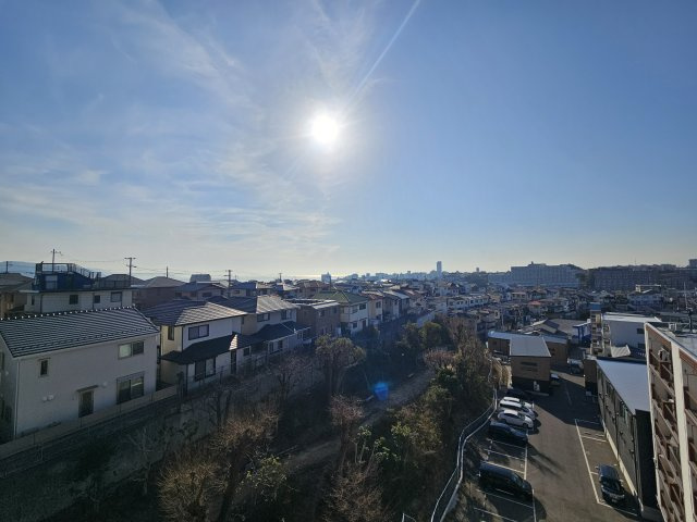 セラーン朝霧の展望