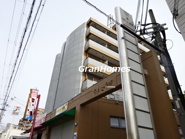 セラーン朝霧の外観