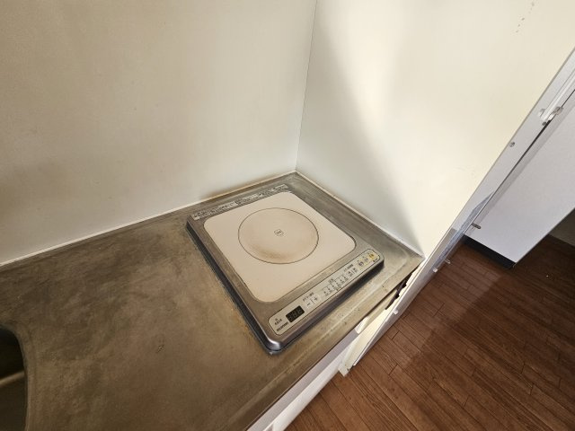 セラーン朝霧のキッチン