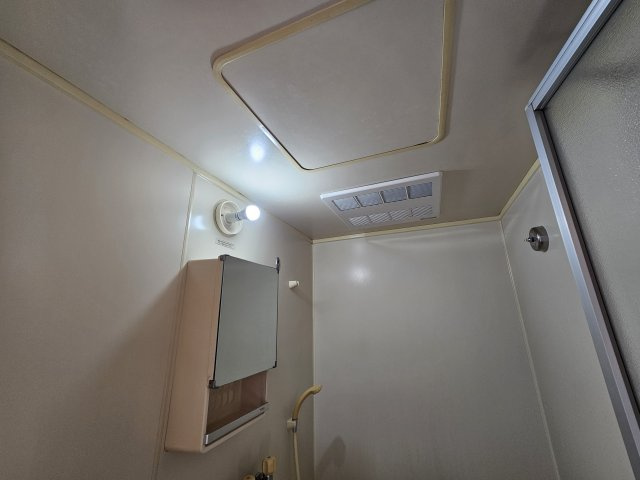 セラーン朝霧の浴室