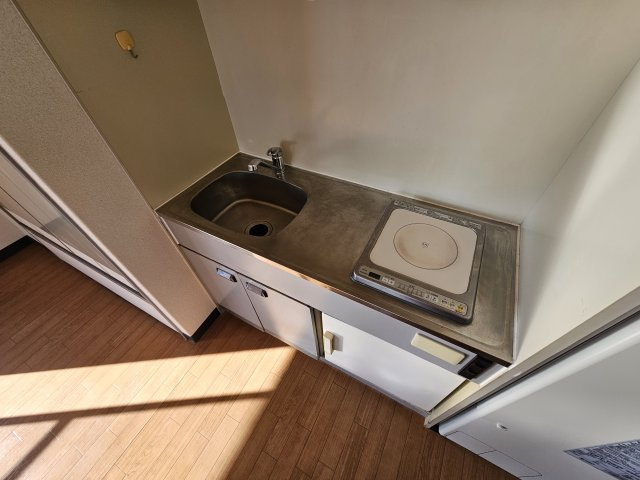 セラーン朝霧のキッチン