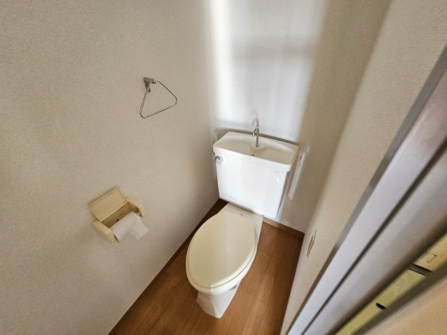 セラーン朝霧のトイレ