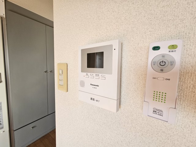 セラーン朝霧のセキュリティ