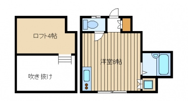 【間取り】 | K2ハウス