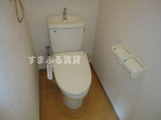 【トイレ】 | リトル　ビーチ　西尾市中畑町