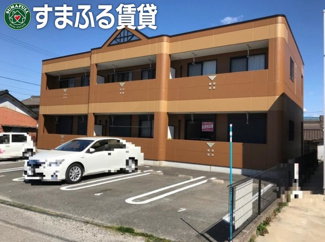 【外観】 | リトル　ビーチ　西尾市中畑町