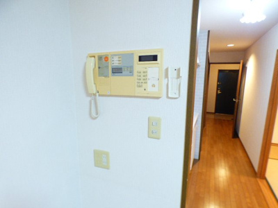 【防犯設備】 | コースト・ビュー・サントピアプリーザ