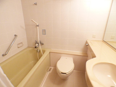 【浴室】 | コースト・ビュー・サントピアプリーザ