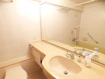 【浴室】 | コースト・ビュー・サントピアプリーザ