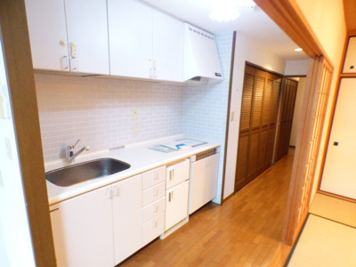 【キッチン】 | コースト・ビュー・サントピアプリーザ