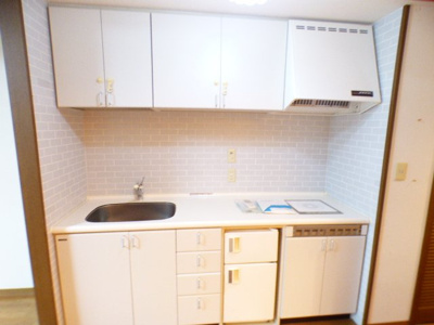 【キッチン】 | コースト・ビュー・サントピアプリーザ